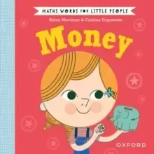 Image of Maths Words for Little People: Money