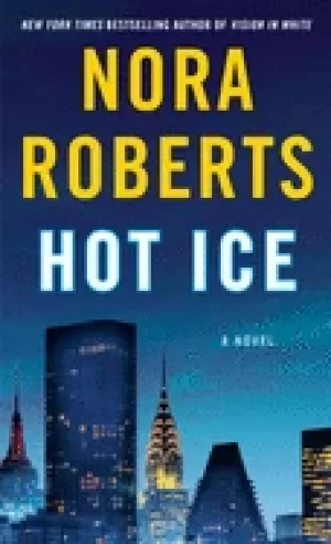 Image of hot ice a novel