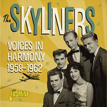 Image of The Skyliners - Voices in Harmony 1958-1962 CD