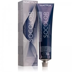 Image of Matrix SoColor Permanent Hair Dye Shade Neutral Warm 506NW 90ml