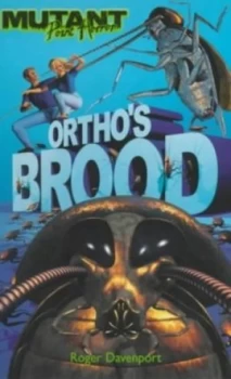 Image of Orthos Brood by Roger Davenport Book