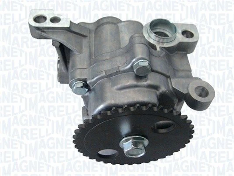 Image of MAGNETI MARELLI Oil Pump MAGNETI MARELLI 351516000123