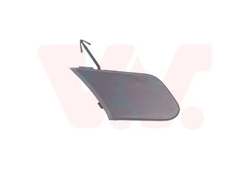 Image of VAN WEZEL Tow hook cover VAN WEZEL 1907587