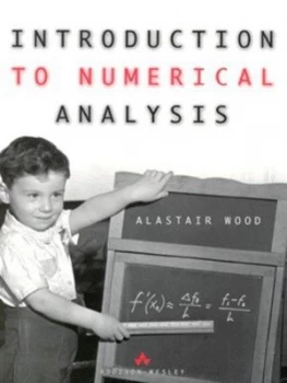 Image of Introduction to Numerical Analysis by Dr A. Wood Book