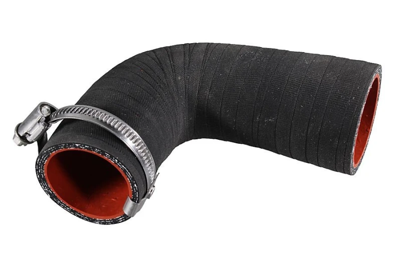 Image of METZGER 2401275 Turbocharger Hose with clamp Charger Intake Hose (3314)