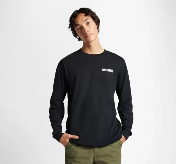 image of All Star Winter Chill Long-Sleeve T-Shirt