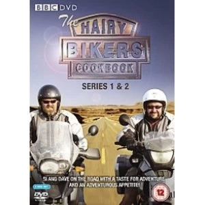 Image of Hairy Biker's Cook Book - Series 1 And 2 DVD