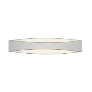 Image of Netlighting Modern LED Wall Lamp White, Warm White 3000K 840lm - ITLMB1126L