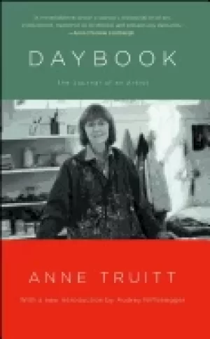Image of daybook the journal of an artist