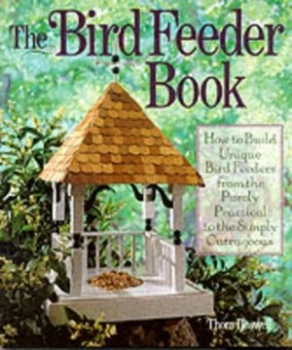 Image of Bird Feeder Book by Thom Boswell Paperback