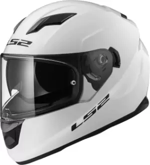 Image of LS2 FF320 Stream Evo Gloss White M