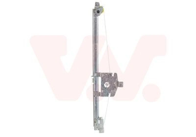 Image of VAN WEZEL Window regulator VAN WEZEL 3891261