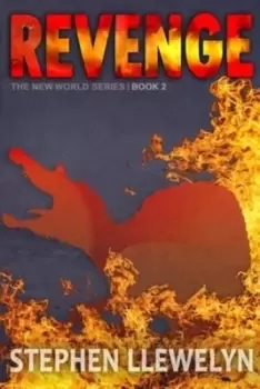 Image of REVENGE by Stephen Llewelyn