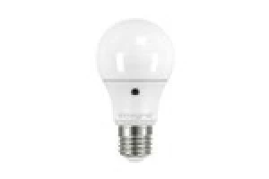 Image of Integral Auto Sensor Classic Globe (GLS) 5W (40W) 2700K 470lm E27 Lamp