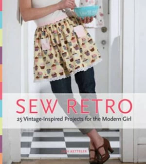 Image of Sew Retro by Judi Ketteler Book