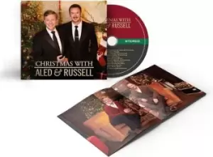 image of Christmas With Aled and Russell by Aled Jones & Russell Watson CD Album