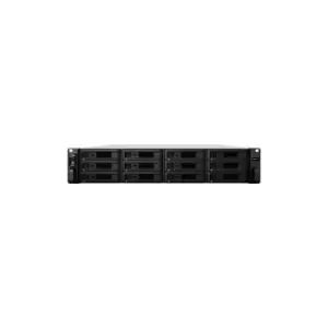 Image of Synology RS2418RP+ 12 Bay 4GB Rackmount NAS