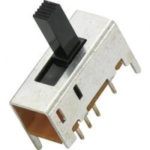 Image of 709863 Slide Switch MS 049 45 Vdc 03 A