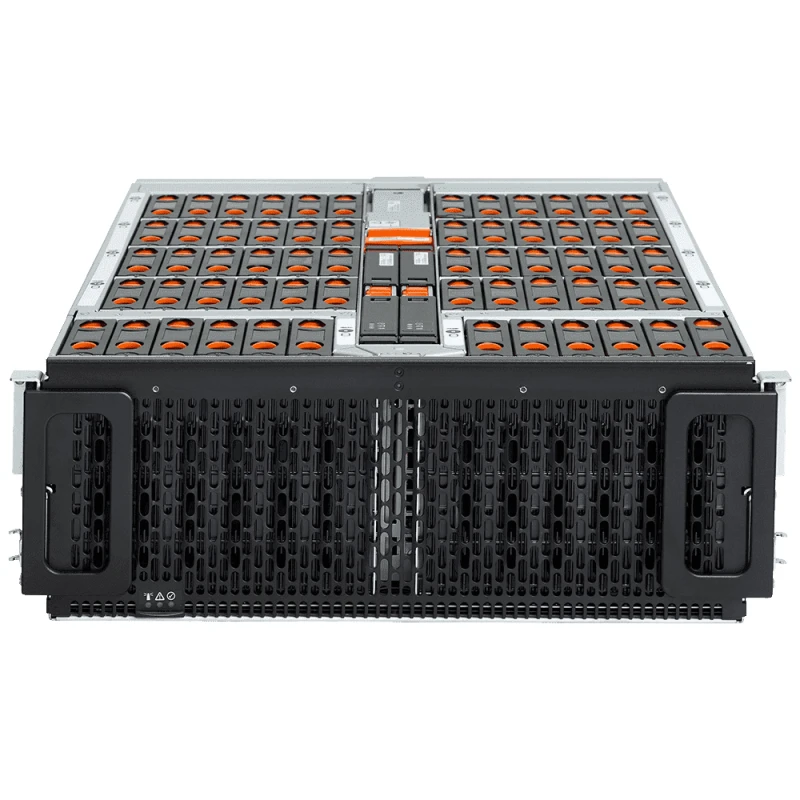 Image of Western Digital Ultrastar Data60 disk array 8TB Rack (4U)