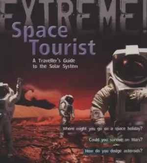 Image of Space tourist by Stuart Atkinson