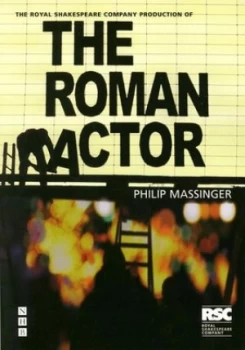 Image of The Roman Actor by Philip Massinger Book