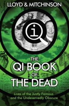 Image of The Qi Book of the Dead by John Lloyd Paperback