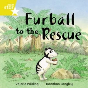 Image of Furball to the rescue by