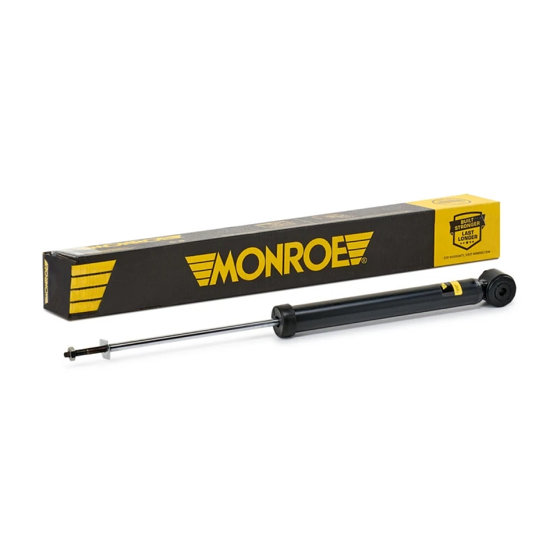 Image of MONROE 23972 Shock absorber MONROE Original (Gas Technology) Gas Pressure, Twin-Tube, Telescopic Shock Absorber, Top pin Shock Absorber (854)