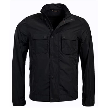 Image of Barbour International Stannington Jacket - Black