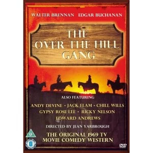 Image of The Over The Hill Gang DVD