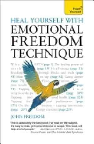 Image of heal yourself with emotional freedom technique