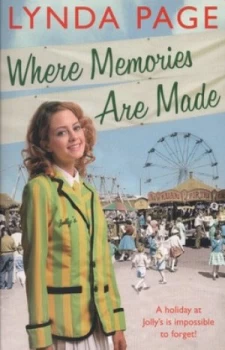 Image of Where Memories Are Made by Lynda Page Paperback