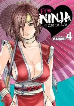 Image of Ero Ninja Scrolls Vol. 4 by Haruki