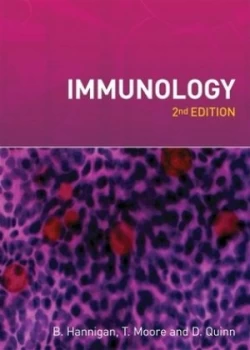 Image of Immunology by B.M. Hannigan Book
