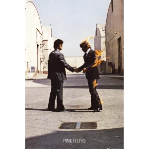 Image of Pink Floyd Wish You Were Here Maxi Poster