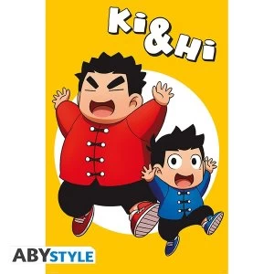 Image of Ki & Hi - Ki & Hi Poster (91.5X61)