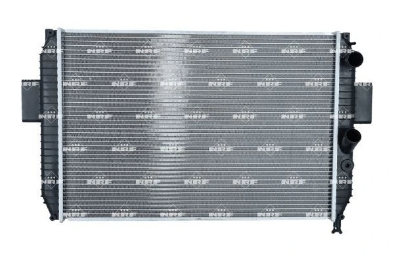 Image of NRF 51564 Engine radiator Brazed cooling fins, Aluminium Aluminium Radiator,engine cooling (470)