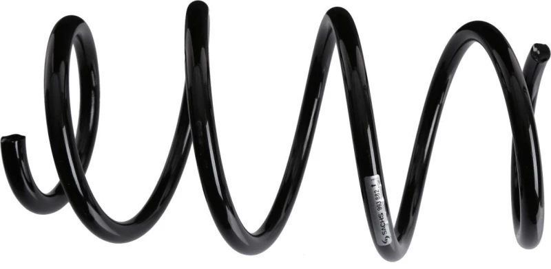 Image of Coil spring SACHS 993 882