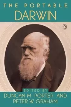 Image of The portable Darwin by Charles Darwin