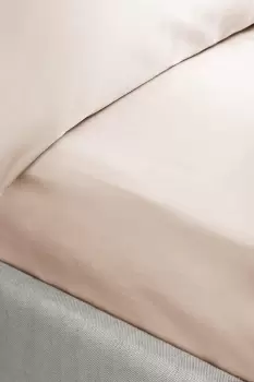 Image of '400 Thread Count Cotton Sateen' 36cm Depth Sheet