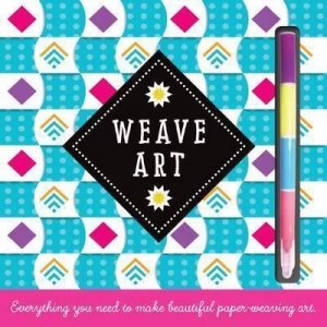 Image of Weave Art Book