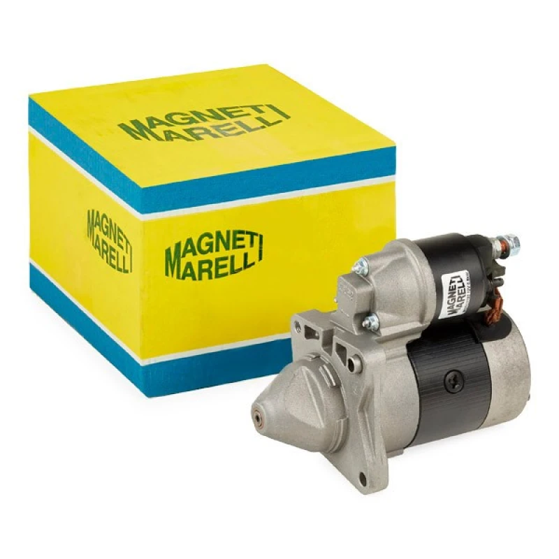 Image of MAGNETI MARELLI 943211921010 Starter motor 0,8kW, 12V Starter (2)
