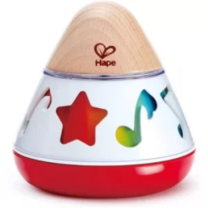 Image of Hape Rotating Wooden Musical Box