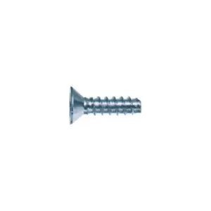 image of 2.5X5 Pozi Countersunk Thread Forming Screws for Plastic