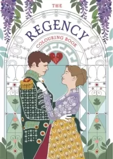 Image of The Regency Colouring Book