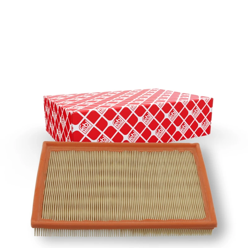Image of FEBI BILSTEIN 26342 Air filter Filter Insert Air Filter (8)