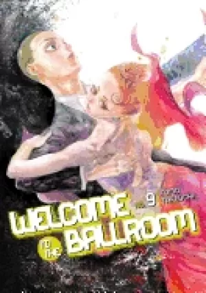 Image of welcome to the ballroom 9
