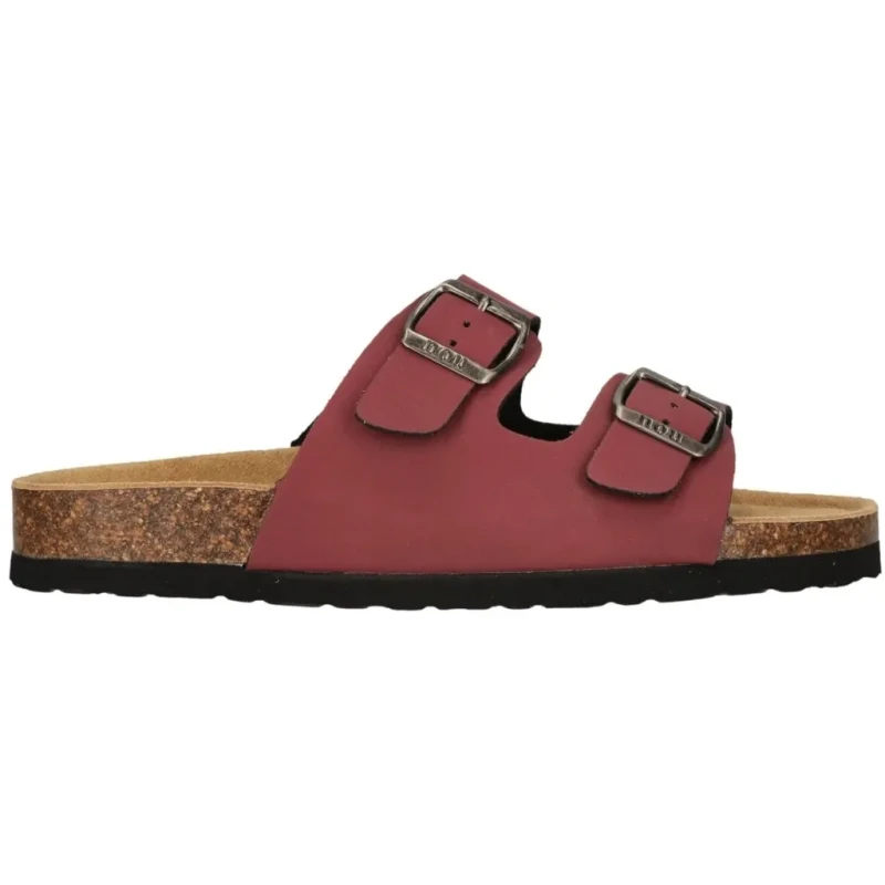 Image of Nou Womens sandals Nou Whitehill V2 Rouge Female 37