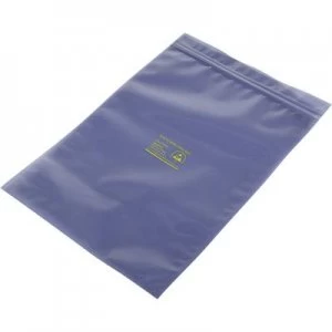 Image of ESD bag L x W 300 mm x 200 mm shielding ESD identifier S