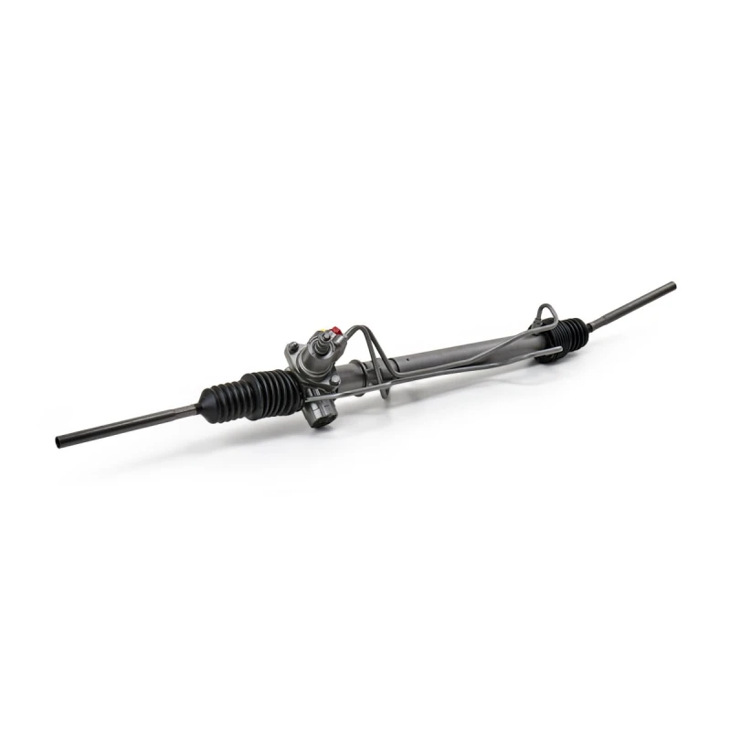 Image of RIDEX REMAN 286S0596R Steering Rack for left-hand drive vehicles, Hydraulic Steering Gear (286)